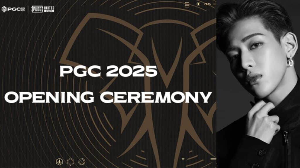 Got7 BamBam to perform at PUBG Global Championship 2025 opening ceremony