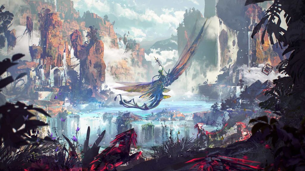 Artwork for Guild Wars 2 