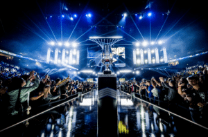 IEM Cologne drove 63% of all Kalshi esports betting volume in the week of June 7–13