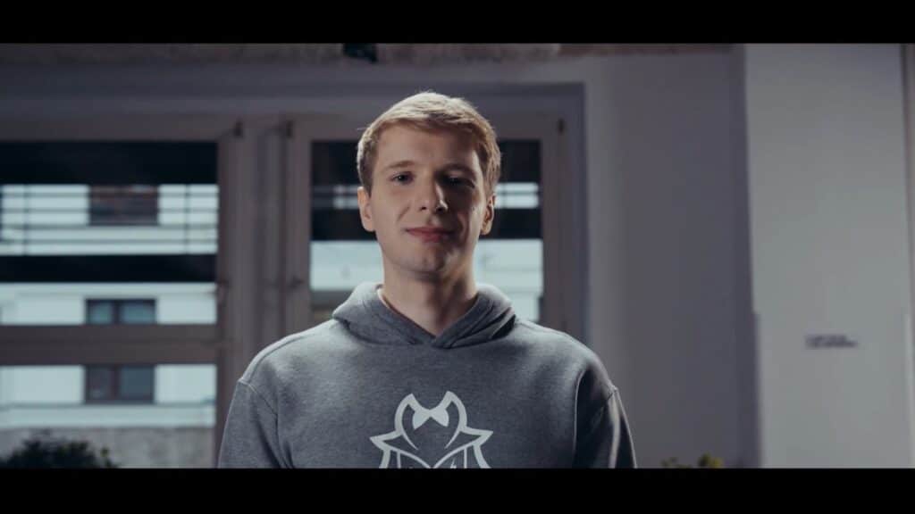 Jankos returns to G2 Esports as a content creator