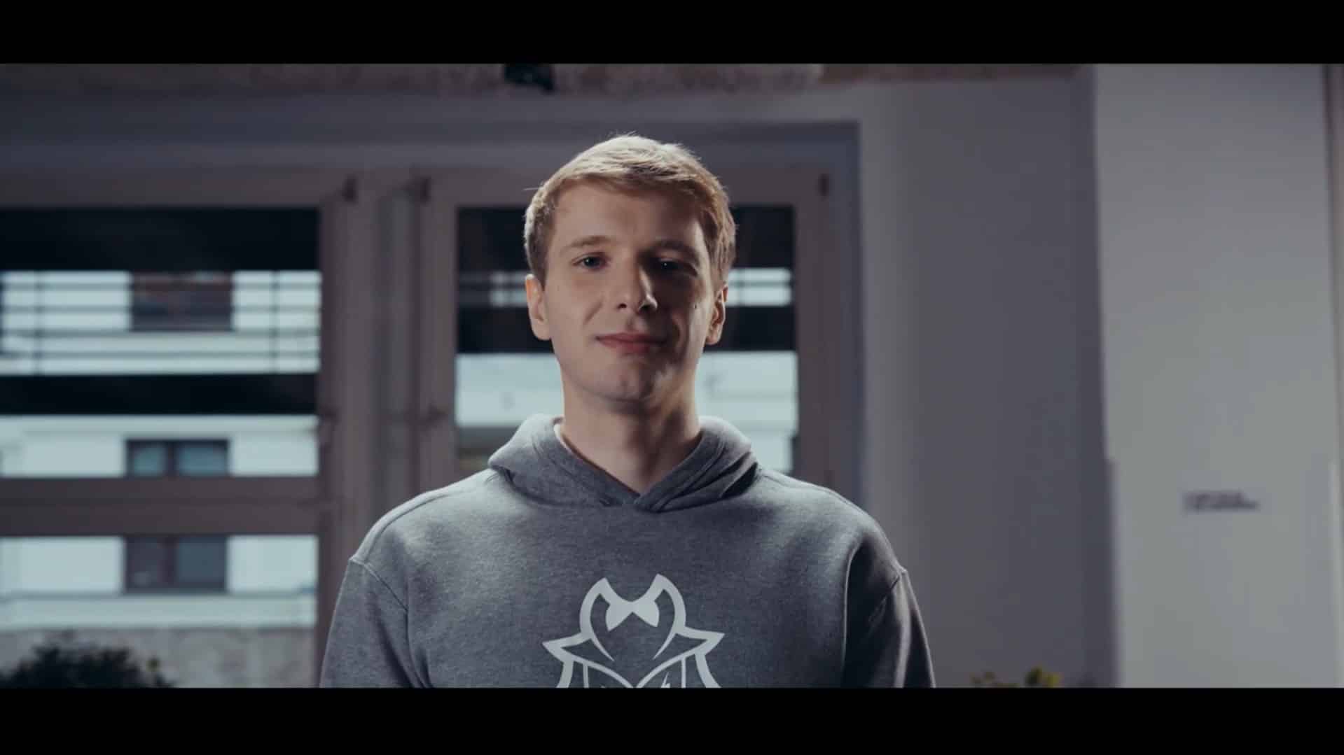 Jankos returns to G2 Esports as a content creator