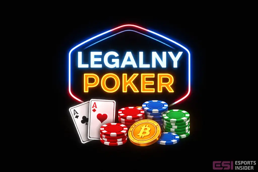 Legalny poker online w Polsce – przewodnik po najlepszych stronach