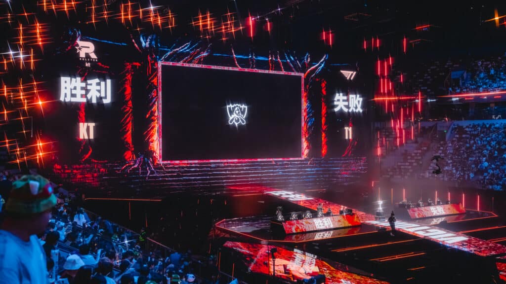 LoL World Championship 2025