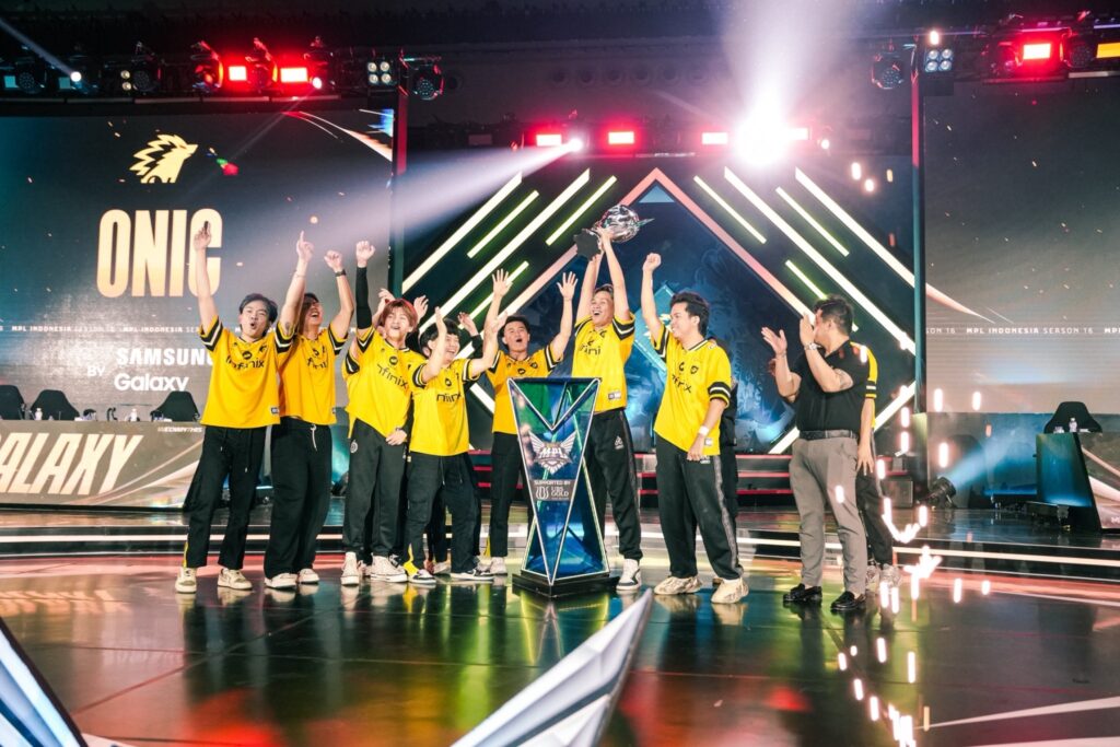 MPL Indonesia Season 16