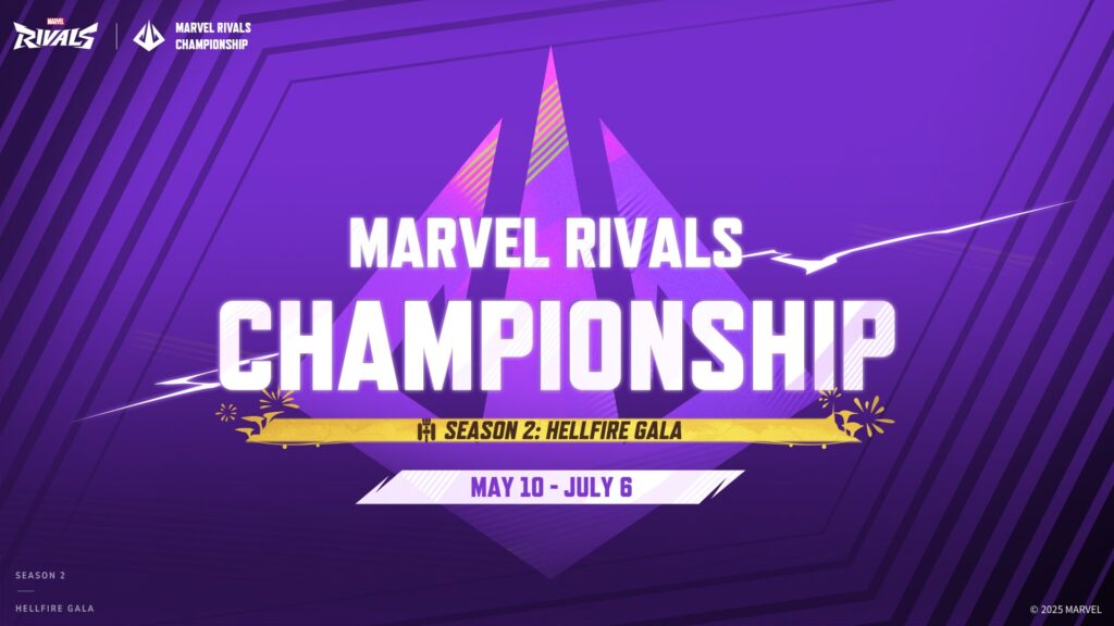 MR Esports Temporada 2: Gráfico do Hellfire Gala Championship