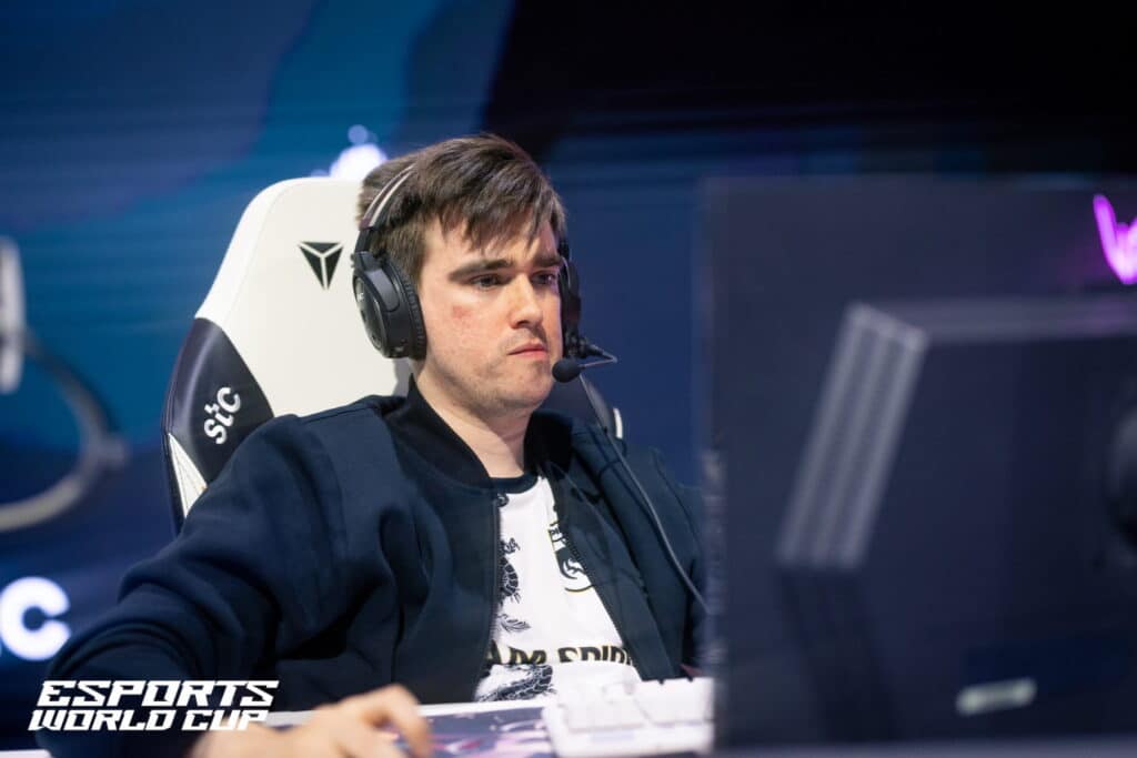 Miposhka von Team Spirit