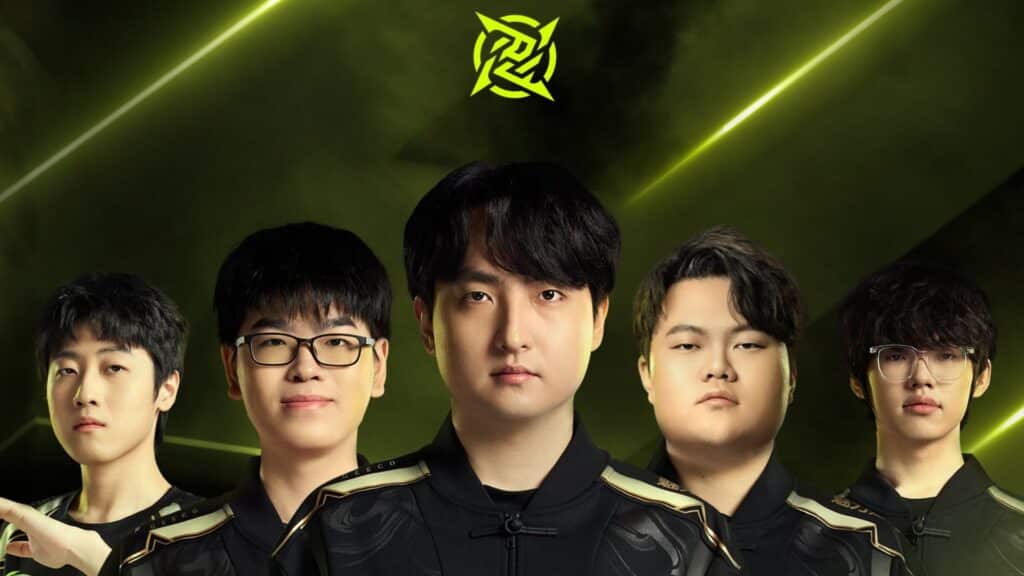 NIP unveils LPL 2026 roster featuring two Korean imports