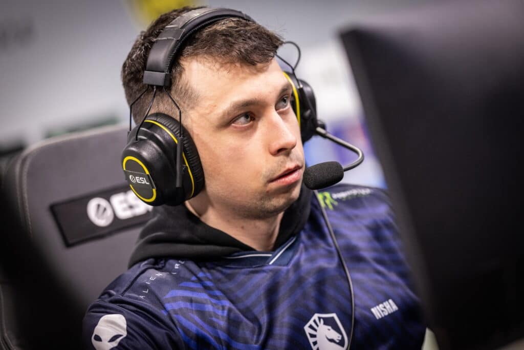 Nisha von Team Liquid