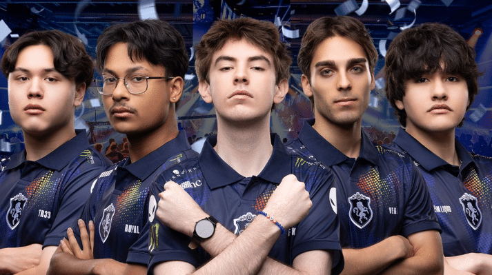 Team Liquid-Kader für Overwatch 2