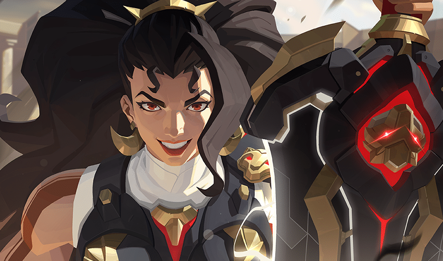 Overwatch 2 Season 20 Vendetta character art