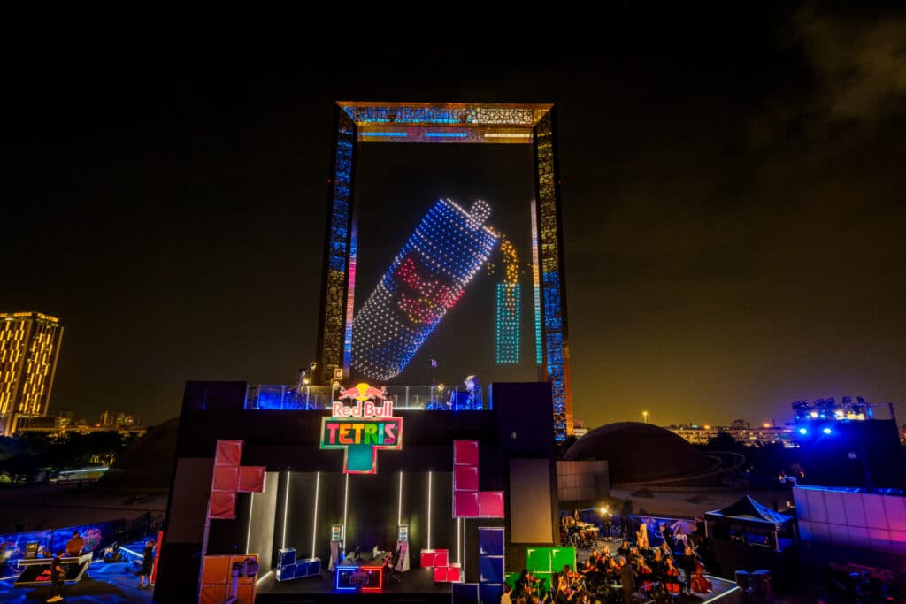 

Red Bull Tetris Weltfinale Dubai