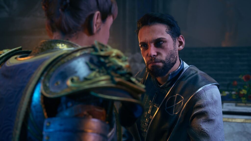 Solasta 2 game scene