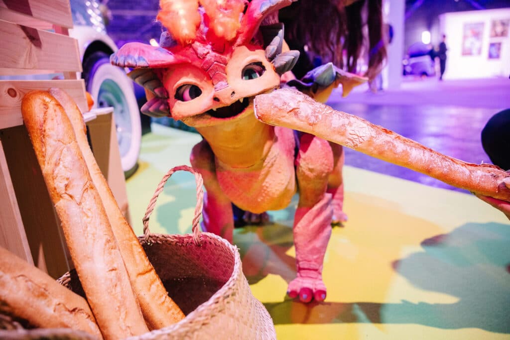 TFT Paris Open Paper Dango Smolder