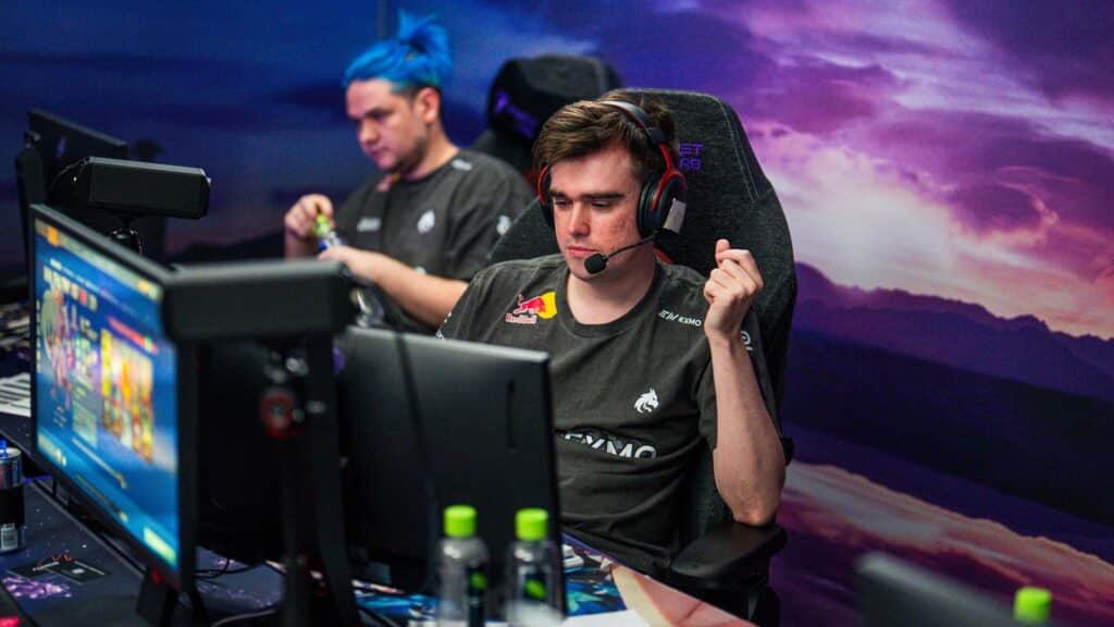 Il roster del Team Spirit Dota 2 gareggia sul palco principale, leggendaria organizzazione di eSport ed ex campioni IT che mirano a dominare nel 2026