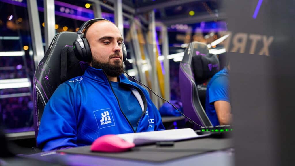 Nigma Galaxy professioneller Dota 2-Spieler