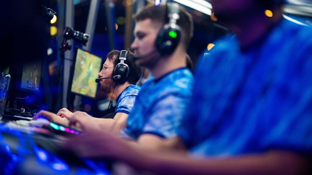 Il roster di Tundra Esports Dota 2, numerosi campioni BLAST Slam e una delle squadre più costanti nel circuito pro di Dota 2 in vista del 2026.