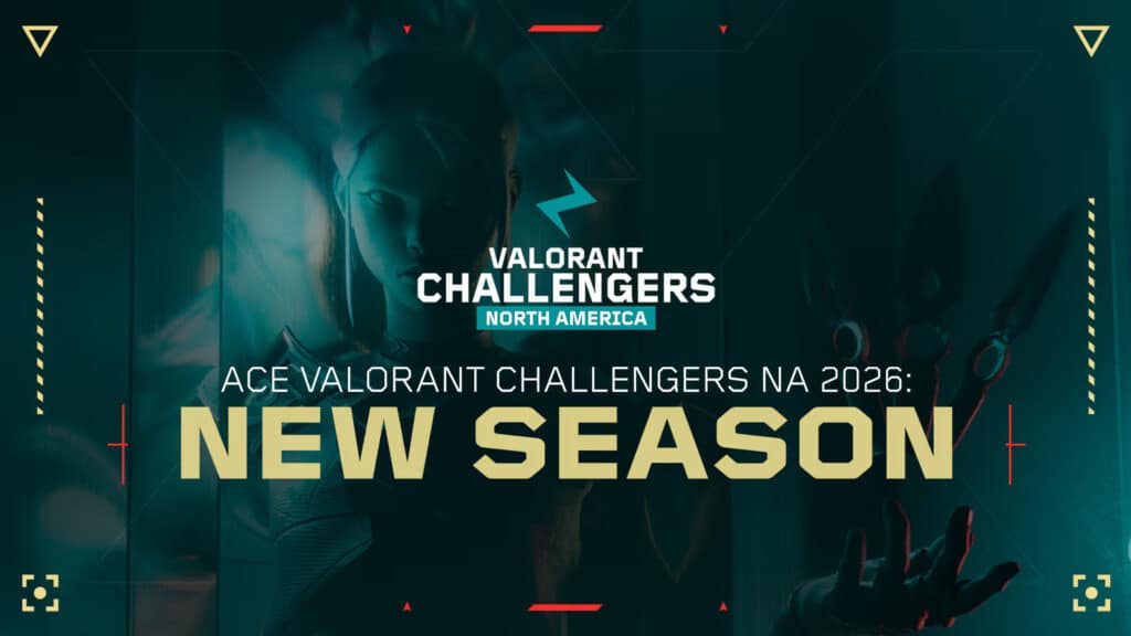 2026 VALORANT Challengers North America