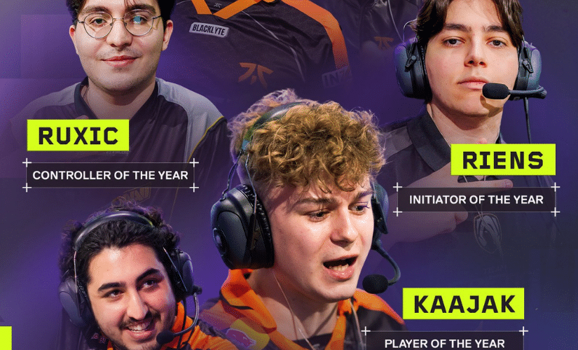 VCT EMEA Awards 2025