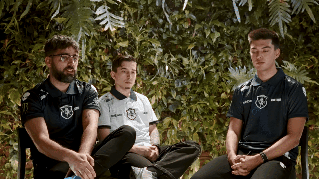 LohaN Team Liquid VCT