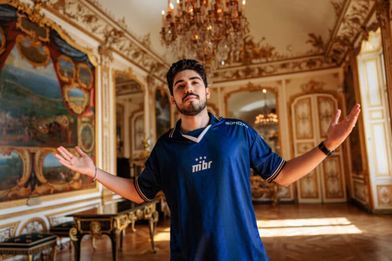 Aspas extends contract with MIBR until the end of 2027