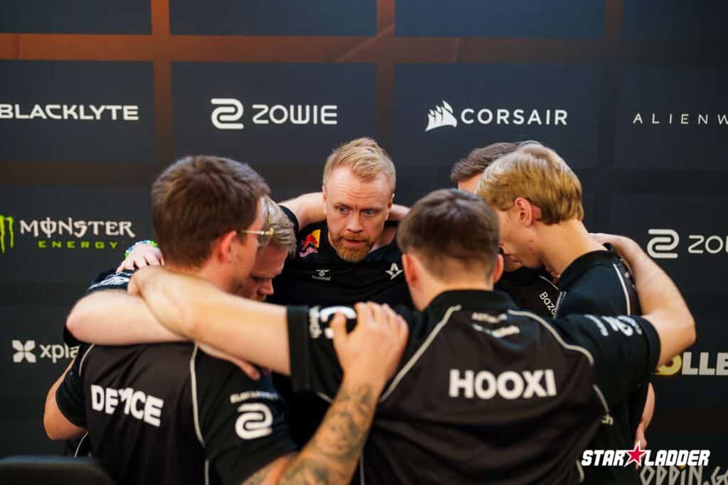 Astralis CEO confirms late payments impacting staff and CS2 roster