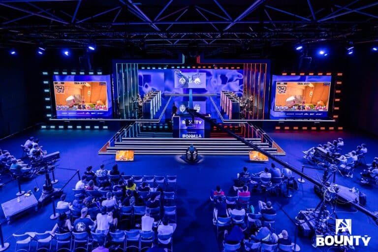 BLAST Bounty Season 1 2026 teams revealed