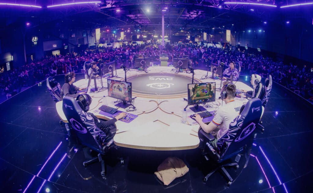 The TFT Paris Open: A community-first esports event