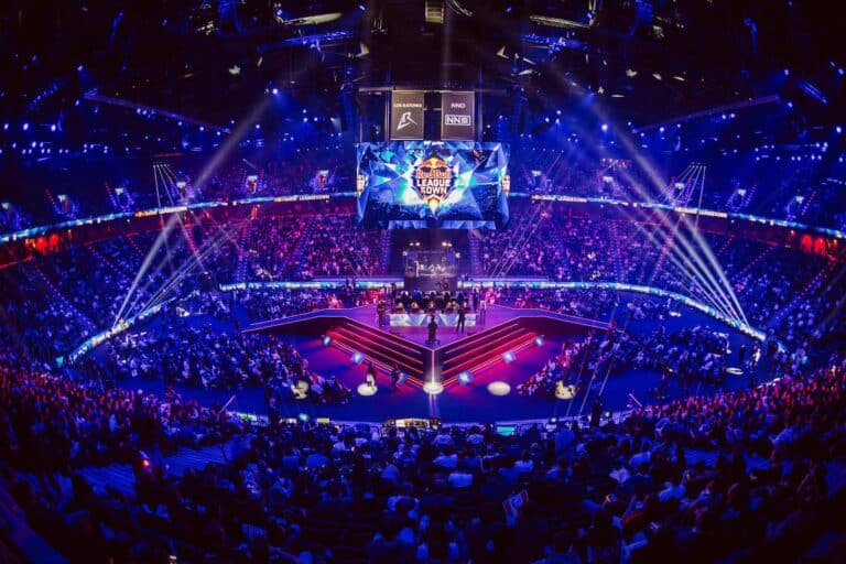 Red Bull League of Its Own 2025 peaks at over 500,000 viewers