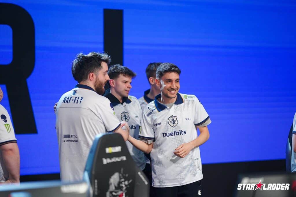 Team Liquid, Passion UA and 3DMAX grab final Stage 3 spots at StarLadder Budapest Major
