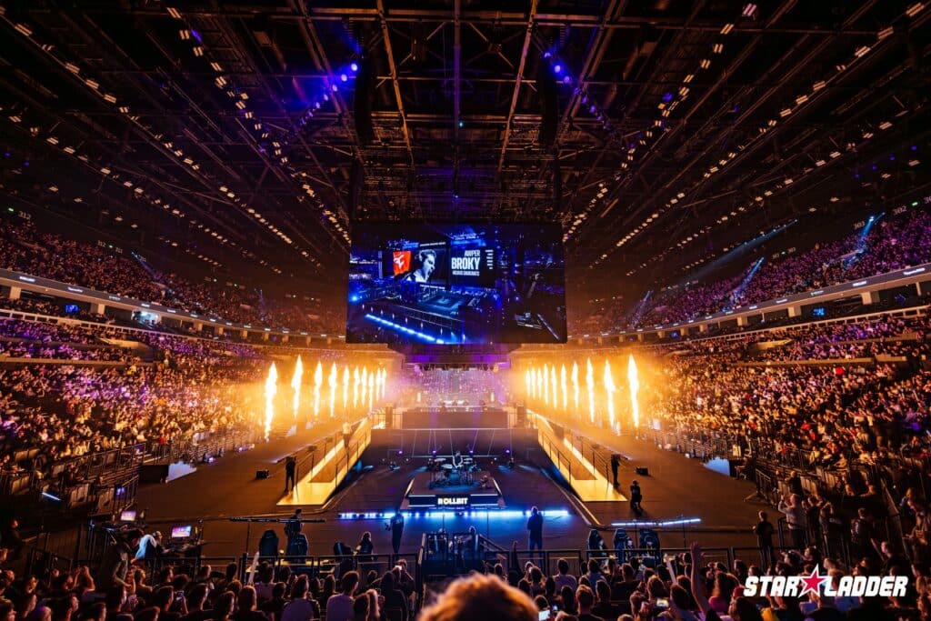 StarLadder Budapest Major 2025 erreicht seinen Höhepunkt bei 1,5 Millionen Zuschauern
 – aboba.ru