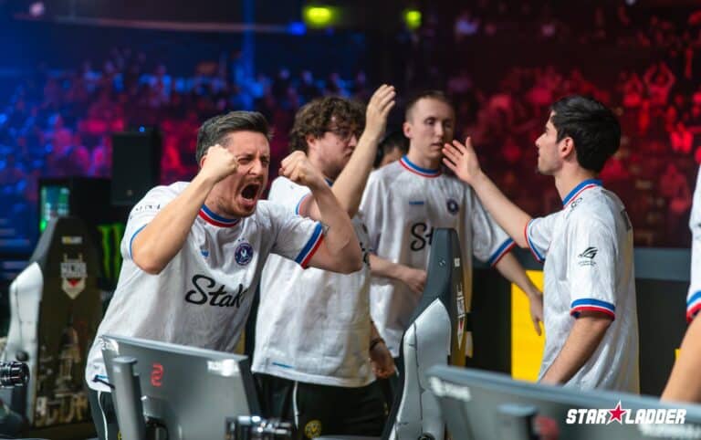 Team Vitality beats Faze Clan to win StarLadder Budapest Major 2025