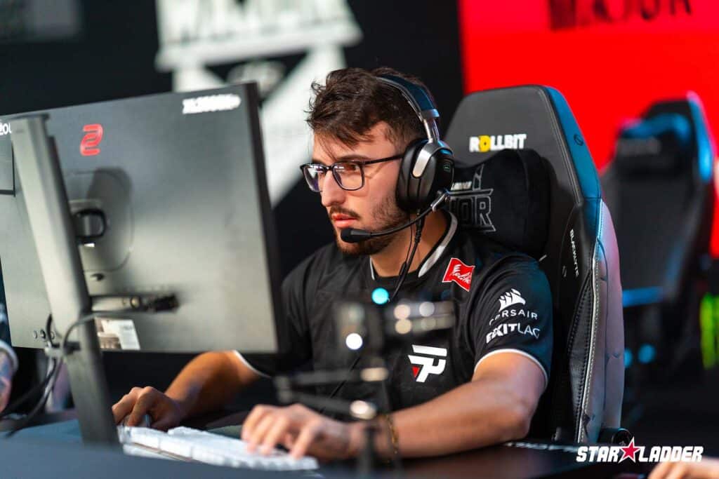 PaiN Gaming und 3DMAX sind aus StarLadder Budapest Major 2025 ausgeschieden
 – aboba.ru