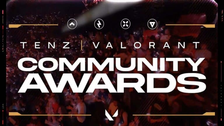 TenZ postpones VALORANT Community Awards until February 2026