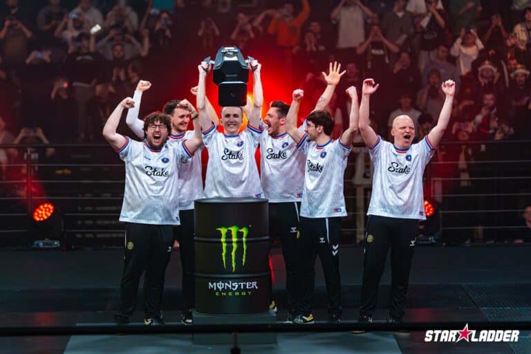 Valve releases CS2 StarLadder Budapest Major champions autograph capsule