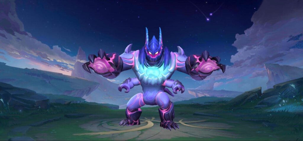 Quadro global da MLBB