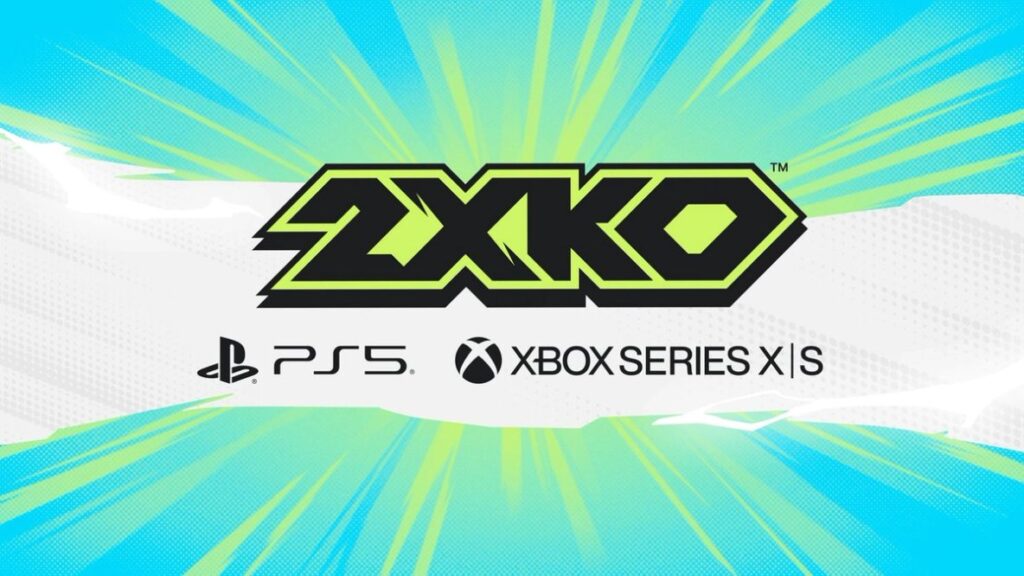 2XKO console launch on Xbox Series X/S and PlayStation 5