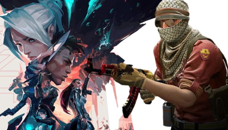 CS2 skins vs VALORANT skins: Which game does cosmetics better in 2026?