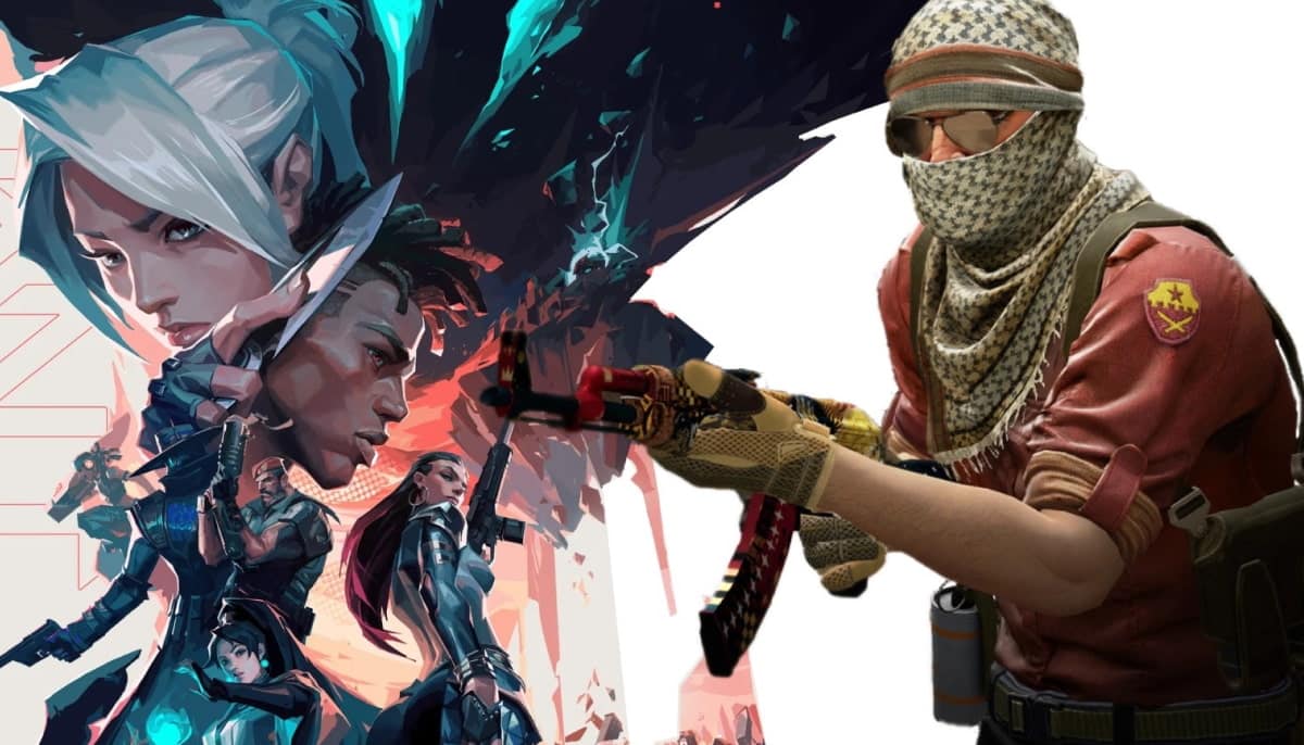 CS2 skins vs VALORANT skins: Which game does cosmetics better in 2026? – aboba.ru