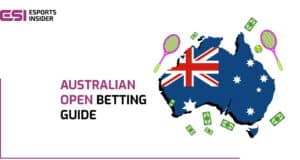 How to bet on the Australian Open 2026: Markets, odds & tips
