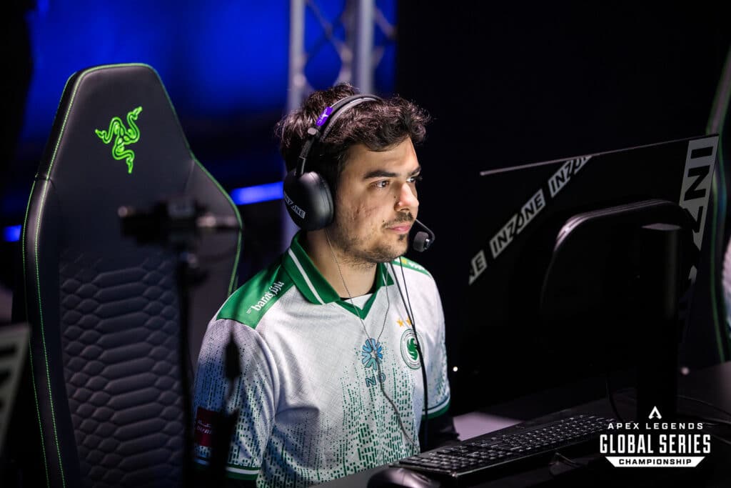 Team Falcons ImperialHal in ALGS Year 5 Championship in Sapporo Japan