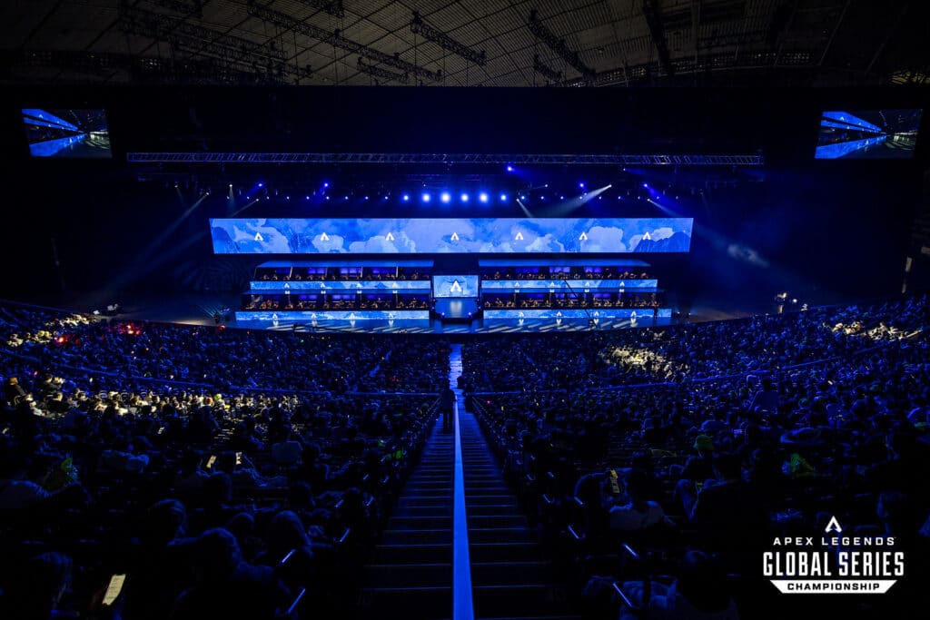 ALGS Year 5 Championship stadium at Sapporo, Japan in 2026