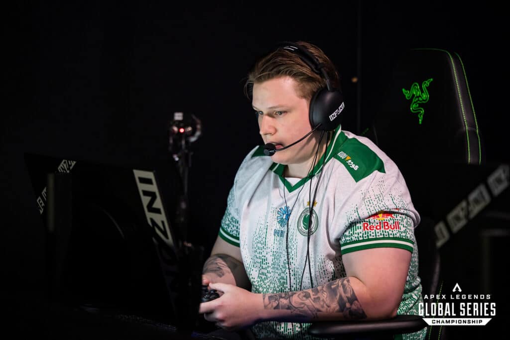 Falcons Wxltzy en el Campeonato ALGS Clase 5 en Sapporo Japón