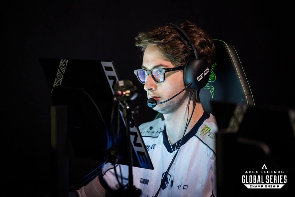 Team Liquid Alienware Zer0 en el quinto año del Campeonato ALGS en Sapporo, Japón