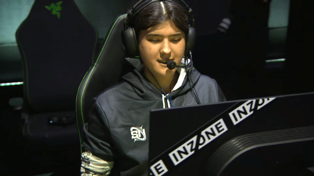 Supernova Kasakh bei der ALGS Year 5 Championship, Tag zwei, Gruppenphase in Sapporo, Japan