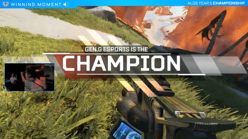 Gen.G Esports gewinnt am zweiten Tag der Gruppenphase der ALGS Year 5 Championship ein Match