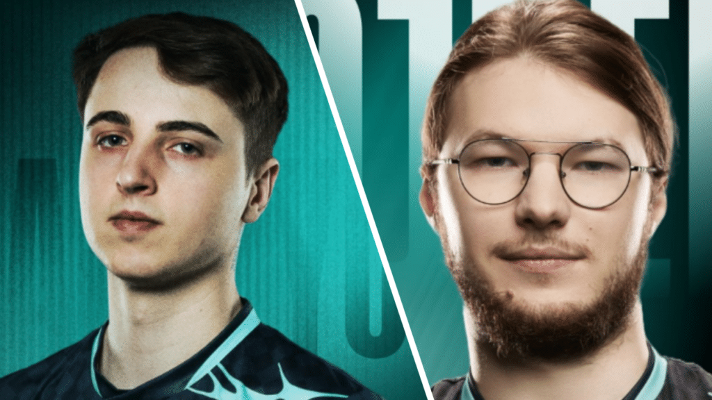 ojrein ersetzt Uxako im Kader von Aurora Gaming Apex Legends
 – aboba.ru