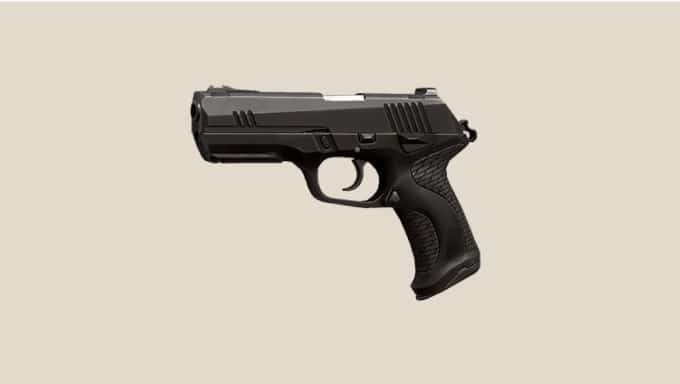 Die klassische Seitenwaffenpistole in VALORANT