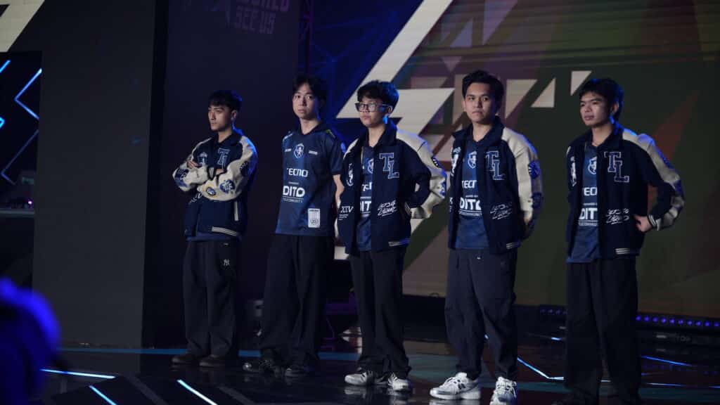 Team Liquid PH at the MLBB M7