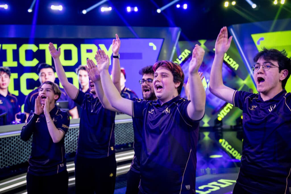 BBL Esports si qualifica per la finale Kickoff Top del VCT EMEA 2026