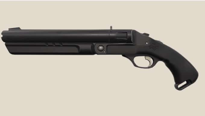 Die Shorty-Seitenwaffe in VALORANT